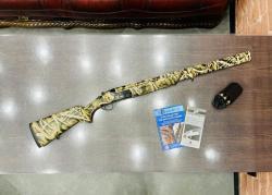 HUGLU 103СE Camo к.12х76 , L-710мм