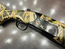 HUGLU 103СE Camo к.12х76 , L-710мм