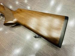 HUGLU 104 AE Silver/Black к.12x76, 760мм, О/U, 2С, эжектор, 5СМЧ, кейс