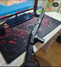 Huglu Atrox A STANDART 2 12/76 510мм