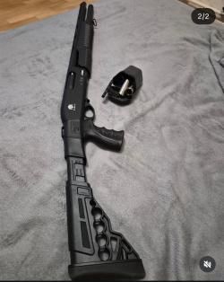 Huglu Atrox A Standart 2 12×76