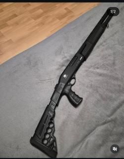 Huglu Atrox A Standart 2 12×76