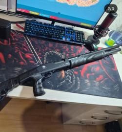 Huglu Atrox A Standart 2 12×76