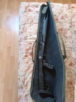 Huglu Atrox A Standart 2 12×76