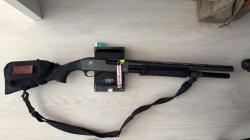 Huglu Atrox grey