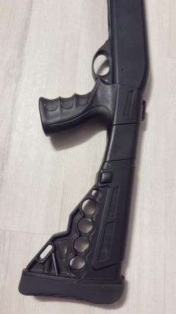 HUGLU Atrox к.12/76