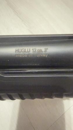 HUGLU Atrox к.12/76