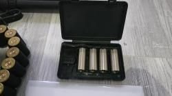 Huglu Atrox Помповое ружье