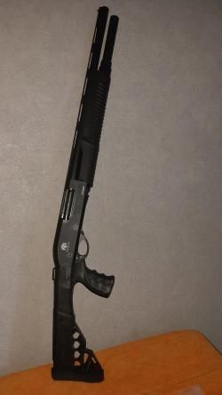 Huglu atrox standard