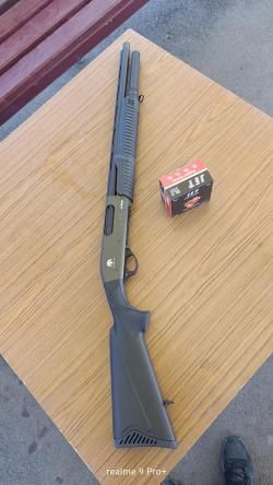 Huglu Atrox Standart khaki 51 см 12/76