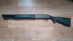 Huglu Atrox Standart khaki 51 см 12/76