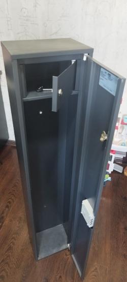 Huglu Atrox Standart + Сейф