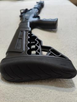 HUGLU ATROX TACTIC 12/76