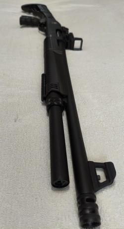 HUGLU ATROX TACTIC 12/76