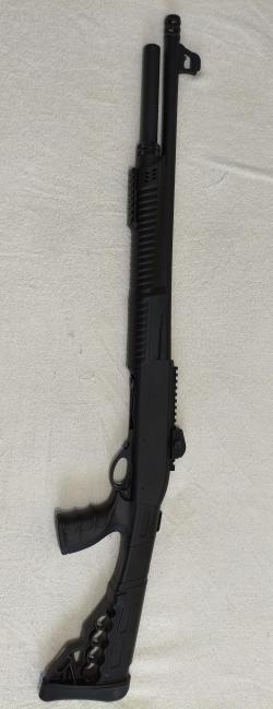 HUGLU ATROX TACTIC 12/76