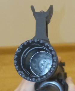 Huglu Atrox Tactic 12x76