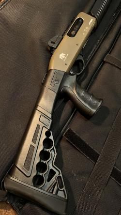 Huglu Atrox Tactic 12x76