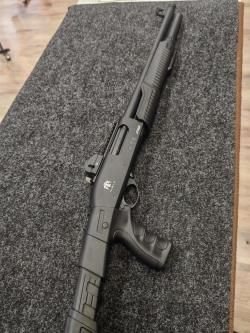 Huglu Atrox Tactic 12x76