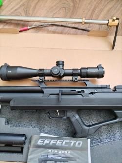 Huglu effecto air guns