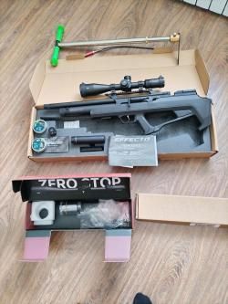 Huglu effecto air guns