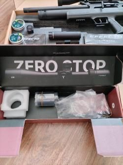 Huglu effecto air guns