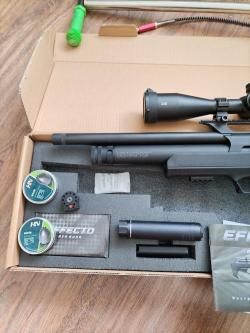 Huglu effecto air guns