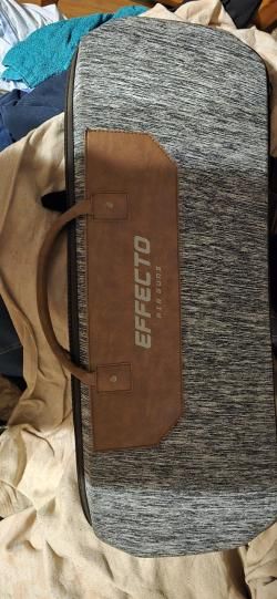 Huglu effecto zeon 