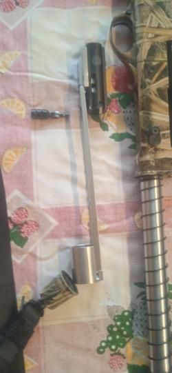 Huglu GX512 CAMO 12/76