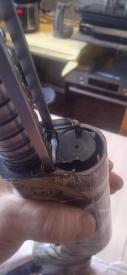 Huglu GX512 CAMO 12/76