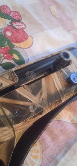 Huglu GX512 Camo 12/76