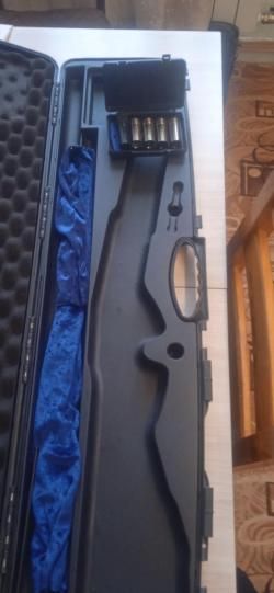 Huglu GX512 Camo 12/76