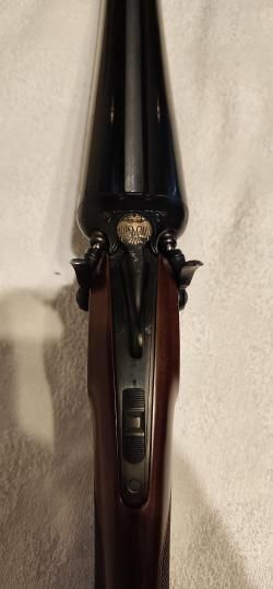 HUGLU HRZ Black 510 мм