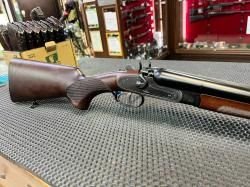 HUGLU HRZ Black S/S 12/76/510 КУРКОВКА