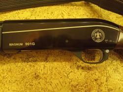 HUGLU Magnum 901 G газовый полуавтомат 12х76