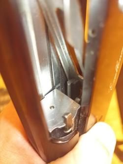 HUGLU Magnum 901 G газовый полуавтомат 12х76