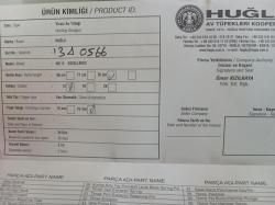 HUGLU Magnum 901 G газовый полуавтомат 12х76