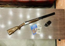 HUGLU MALLARD GEN 3 кал.12х76 , L-710 мм, 2С, 5 чоков+ключ