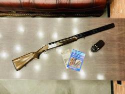 HUGLU MALLARD GEN 3 кал.12х76 , L-760 мм, 2С, 5 чоков+ключ 