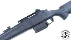 HUGLU OVIS G2 SINTHETIC BLACK калибр 308Win +7495-175-75-75