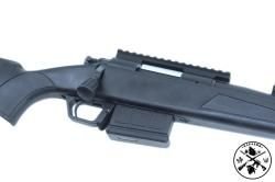 HUGLU OVIS G2 SINTHETIC BLACK калибр 308Win +7495-175-75-75