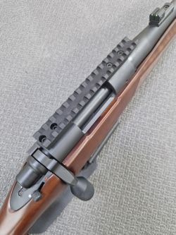 HUGLU OVIS G2 Wooden калибр 308Win