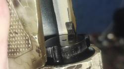 ружье пятизарядка полуавтомат камуфляж хуглу ренова huglu