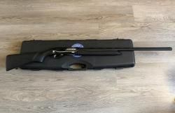 Huglu Renova black synthetic 760mm