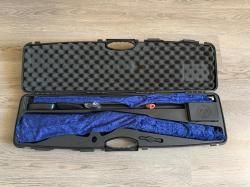 Huglu Renova black synthetic 760mm