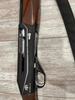 Huglu Renova Black Wood