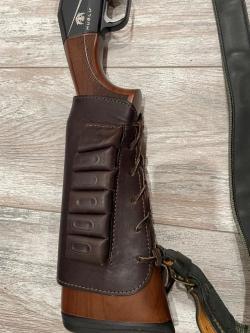 Huglu Renova Black Wood