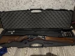 Huglu Renova Combo II Wood 12/76 760/610мм