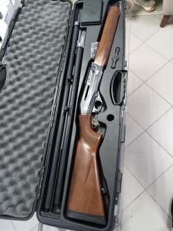 Huglu Renova Combo, L-760/610, кл. 12х76