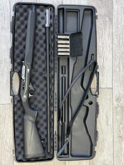 HUGLU RENOVA, калибр 12/76