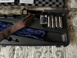 Huglu renova Kryptek 12x76 760мм